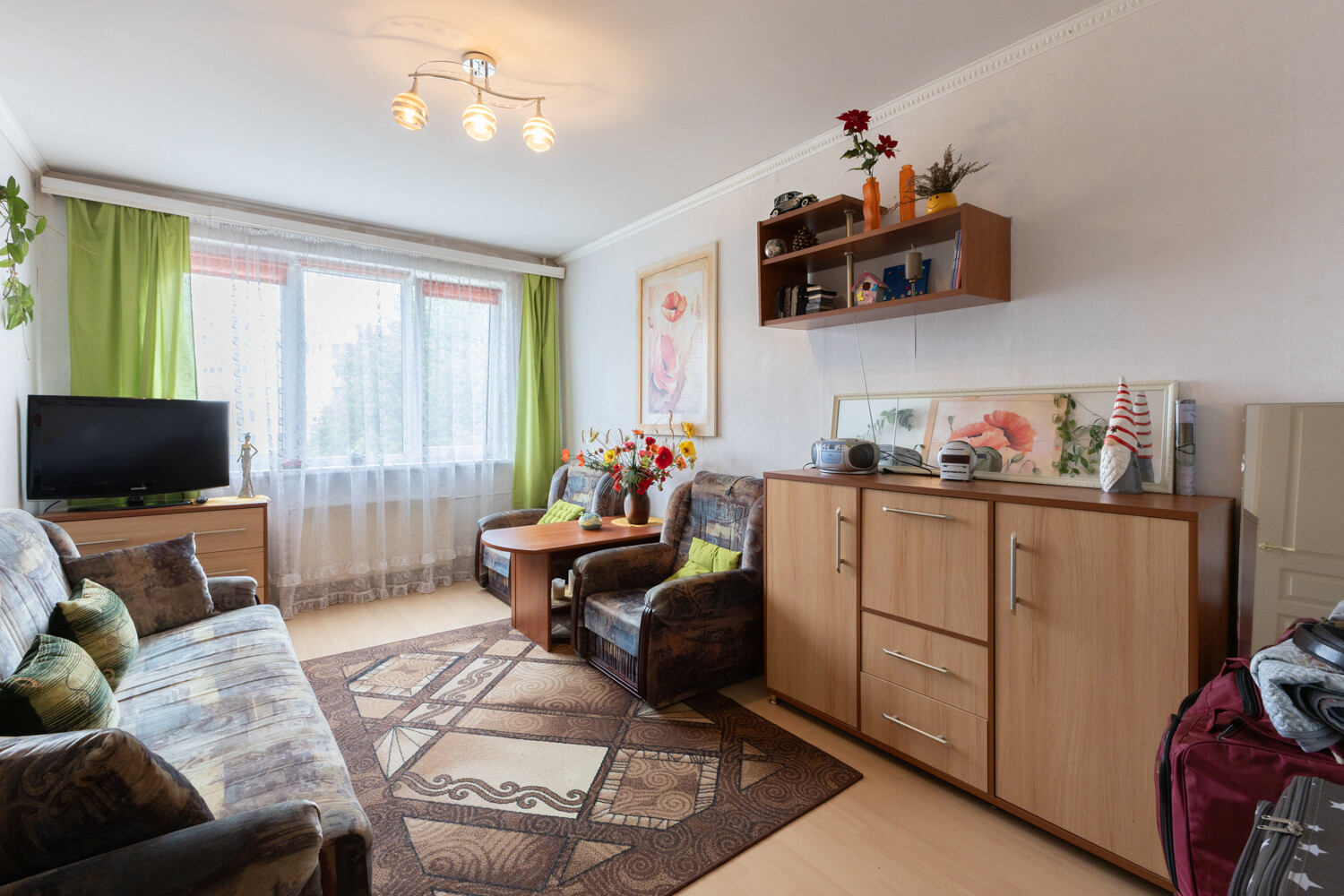 2-room apartment — Riga, Imanta, Mazā Krūmu iela 18 — photo 3
