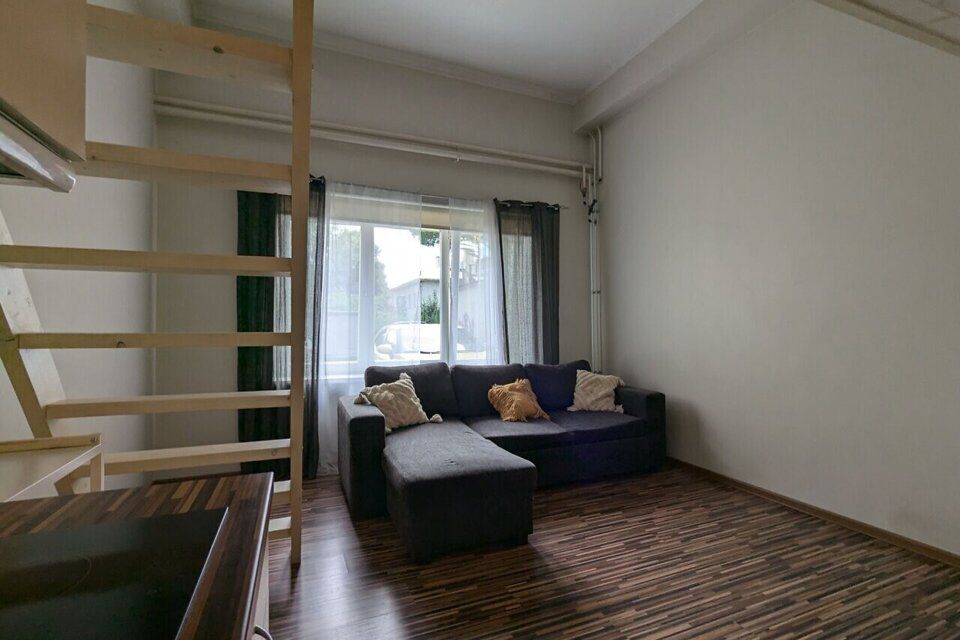 1-room apartment for rent — Tartu, Kesklinn, Kastani tn — photo 2