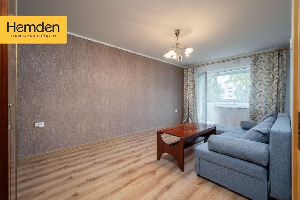 2-room apartment for rent — Tartu, Annelinn, Kalda tee 4 — photo 3