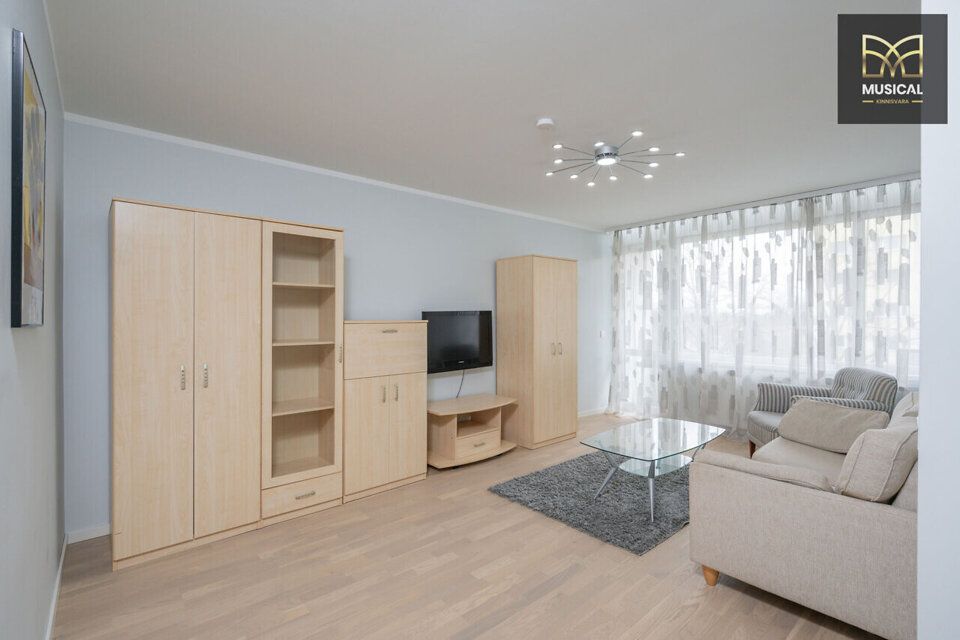 2-room apartment for rent — Tartu, Ropka tööstuse, Ropka tn 15a — photo 1