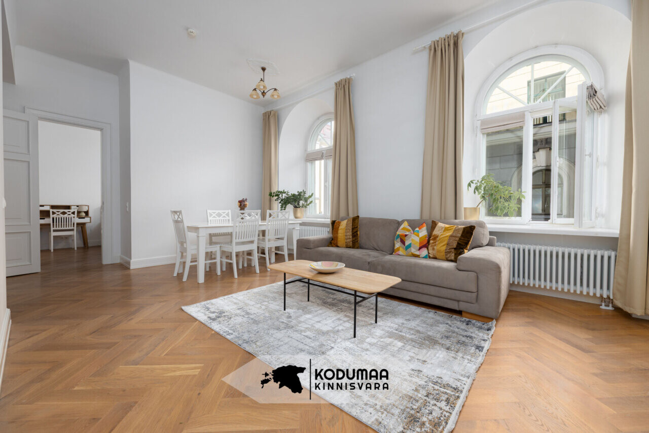 2-room apartment — Tallinn, Vanalinn, Pagari tn 1 — photo 2