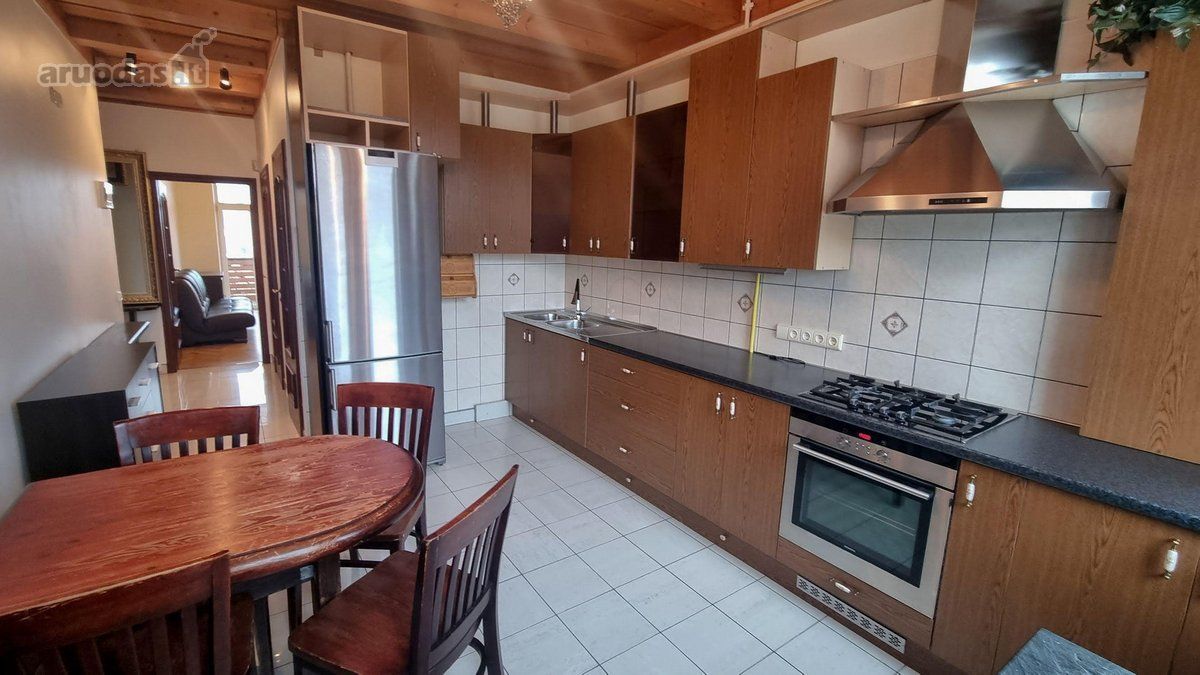3 kambarių buto nuoma — Kaunas, Centras, Kęstučio g. — photo 15