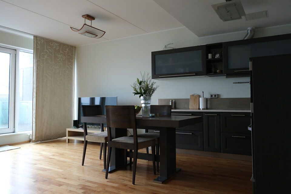 2-room apartment for rent — Tallinn, Kesklinna, Narva mnt 7 — photo 1