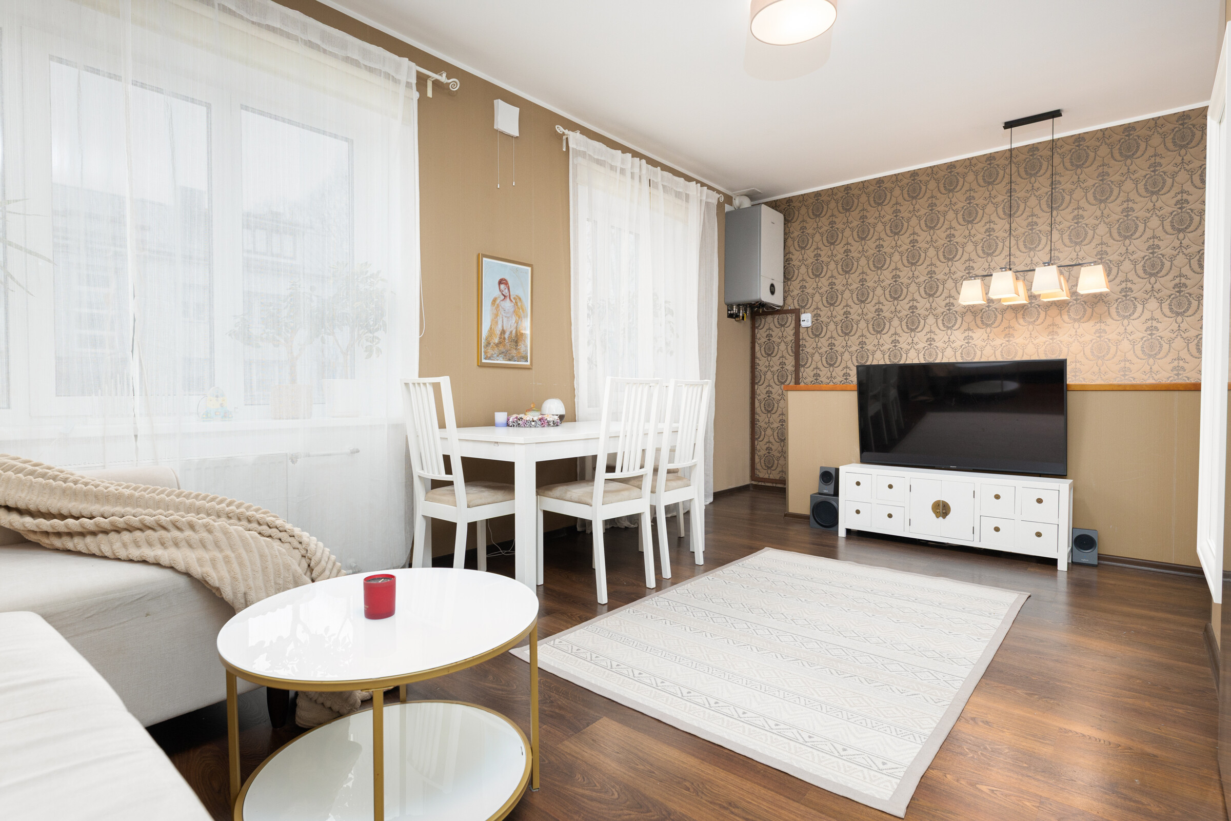 3-room apartment — Tallinn, Põhja-Tallinna, Kopli tn 61 — photo 3