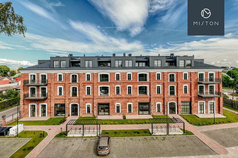 2-room apartment for rent — Pärnu, Ülejõe, Vana-Sauga tn 2 — photo 14