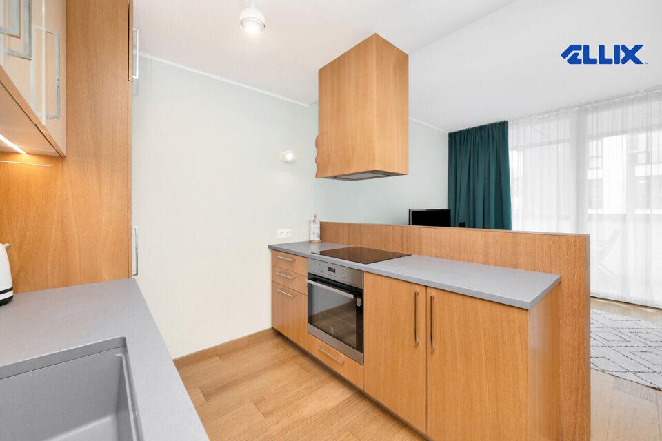 3-room apartment for rent — Tallinn, Kesklinna, Püssirohu tn 2 — photo 10
