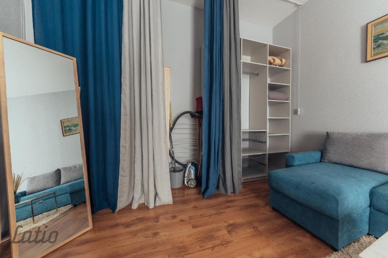 1-room apartment — Liepāja, Vecliepāja, Peldu iela 41 — photo 4