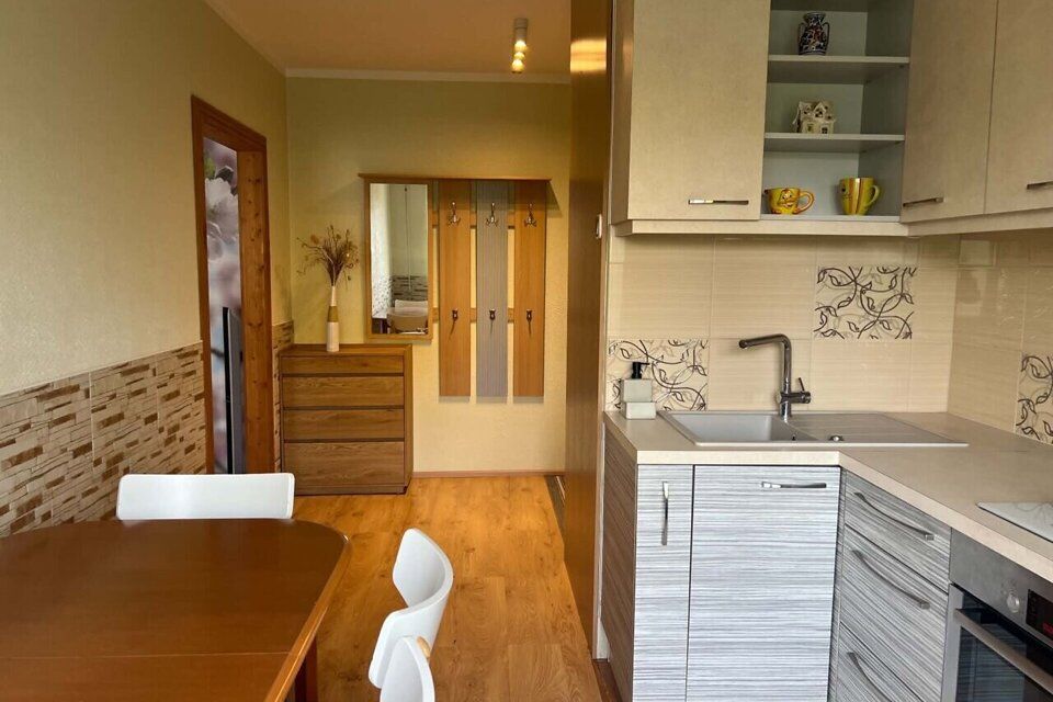 3-room apartment for rent — Tartu, Annelinn, Kaunase pst 9 — photo 12