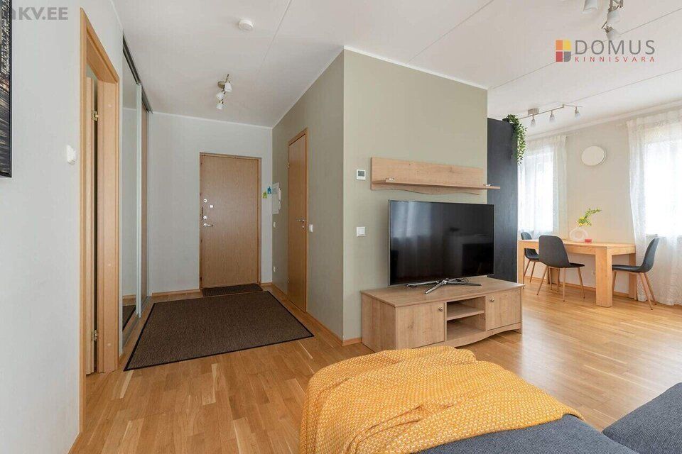 2-room apartment for rent — Tartu, Kesklinn, Uus tn 41 — photo 13