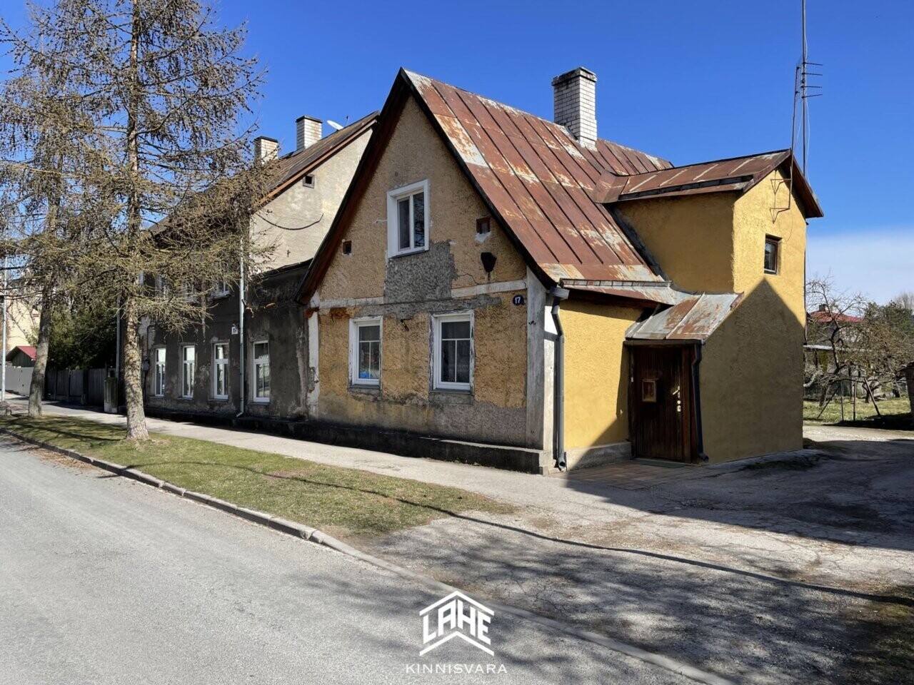 3-room apartment — Tartu, Ülejõe, Mäe tn 17 — photo 1