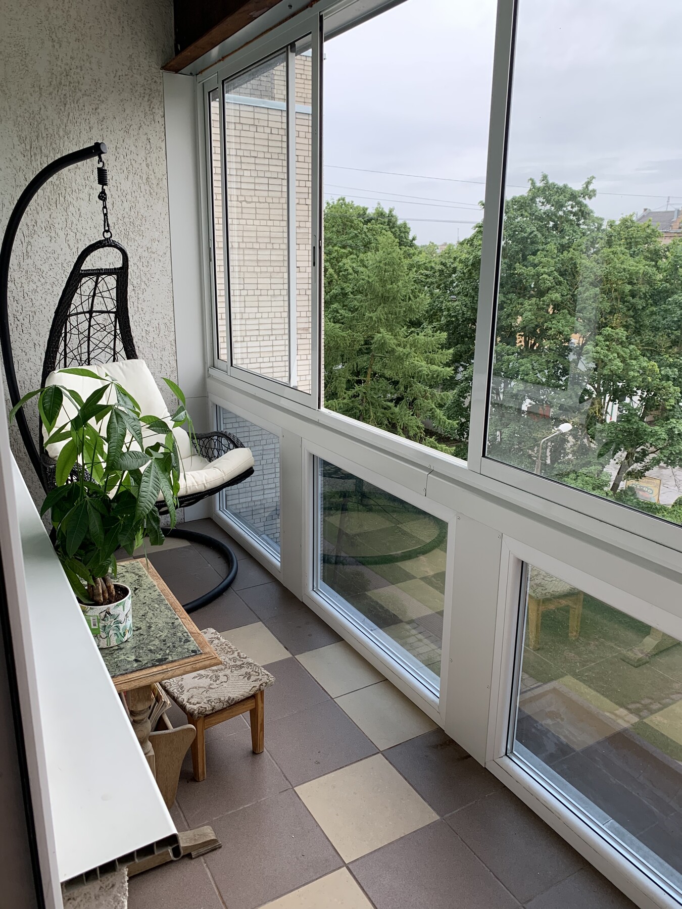 5-room apartment — Riga, Teika, Brīvības gatve 281 — photo 1