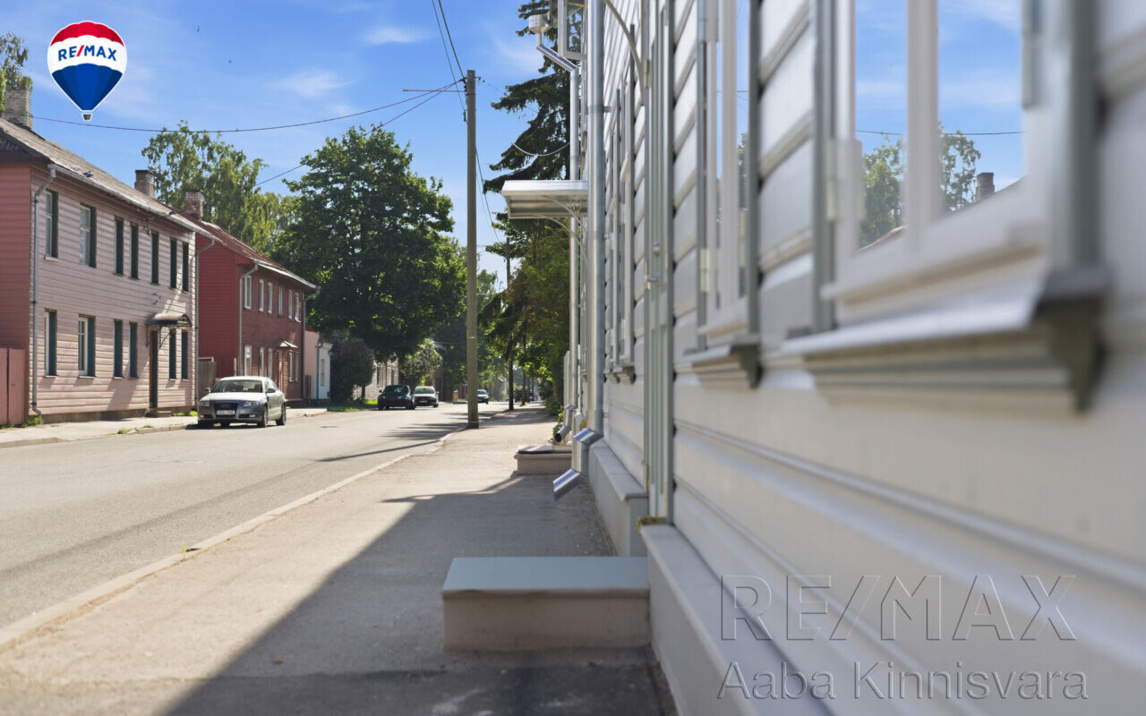 2-room apartment — Tartu, Kesklinn, Vaba tn 13 — photo 2