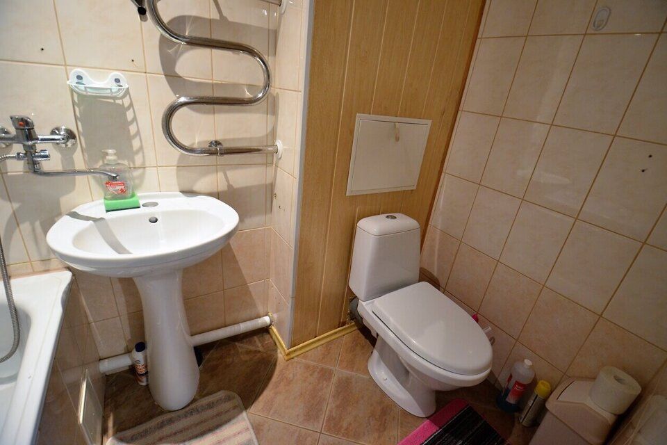 1-room apartment for rent — Tartu, Annelinn, Kalda tee 8 — photo 8