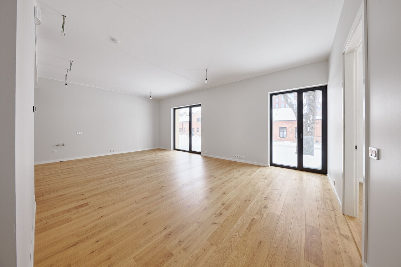 3-room apartment — Tallinn, Kristiine, Sõjakooli tn 1b — photo 4