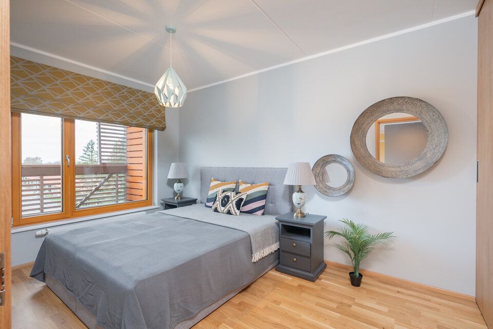 3-room apartment for rent — Tartu, Raadi-Kruusamäe, Vahi tn 64a — photo 8