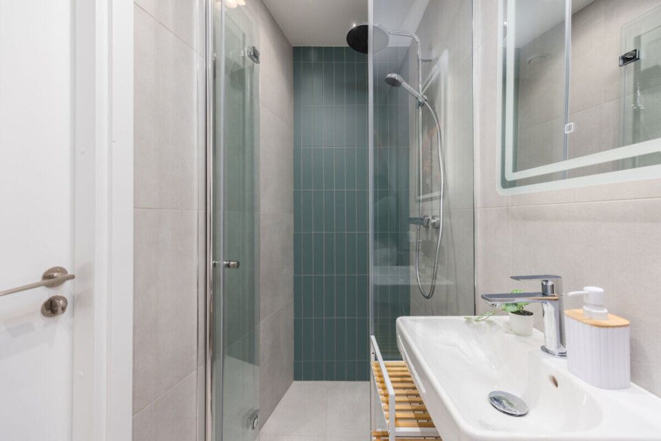 1-room apartment for rent — Tartu, Ülejõe, Pikk tn 39 — photo 11