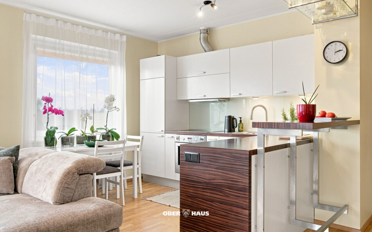 2-room apartment — Tartu, Raadi-Kruusamäe, Mõisa-allee 1 — photo 4