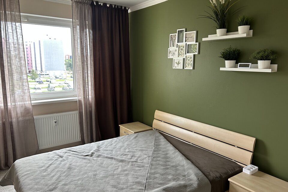 2-room apartment for rent — Tallinn, Lasnamäe, Katleri tn 5 — photo 4