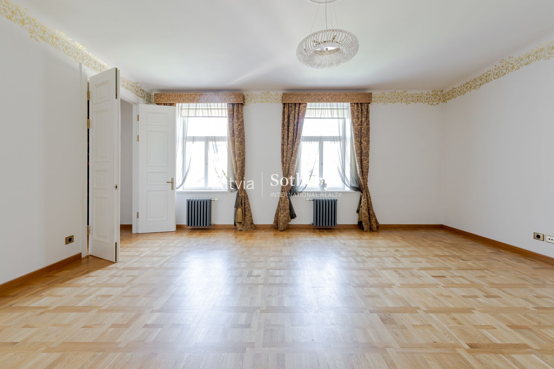 7-room apartment — Riga, Centrs, Alberta iela 1 — photo 3