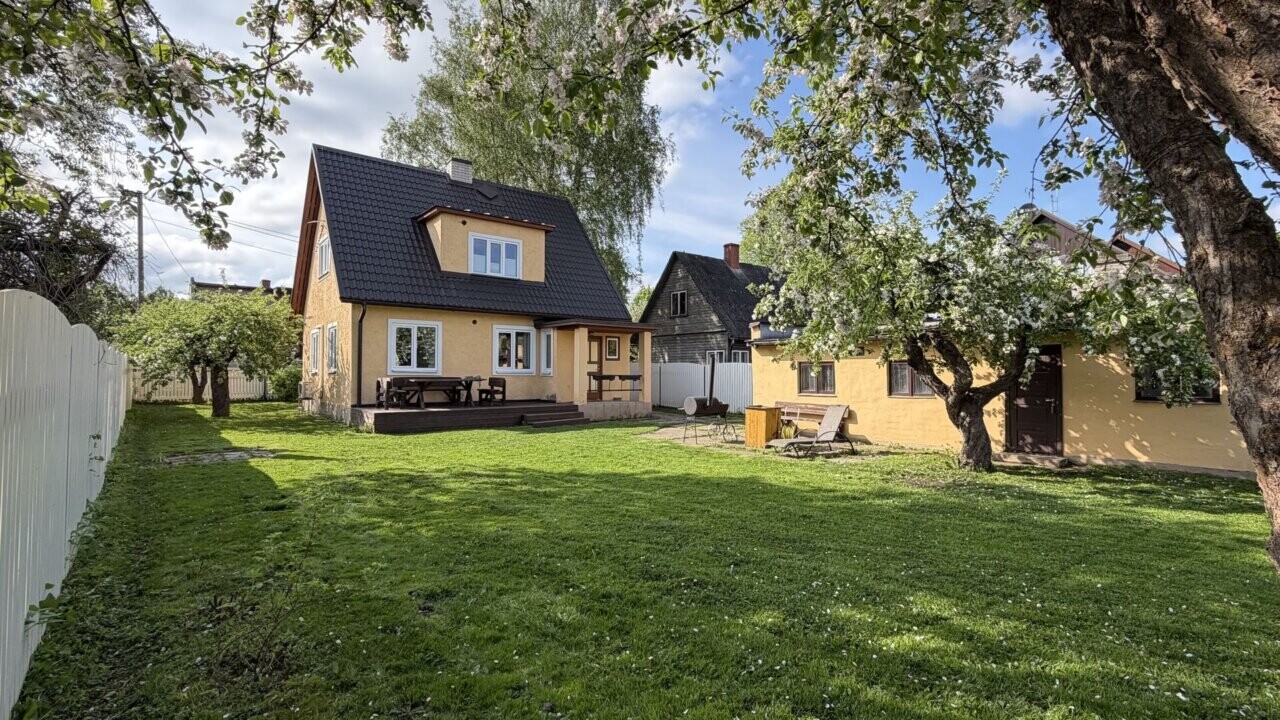 5-room house — Tartu, Ropka tööstuse, Sireli tn 7 — photo 4