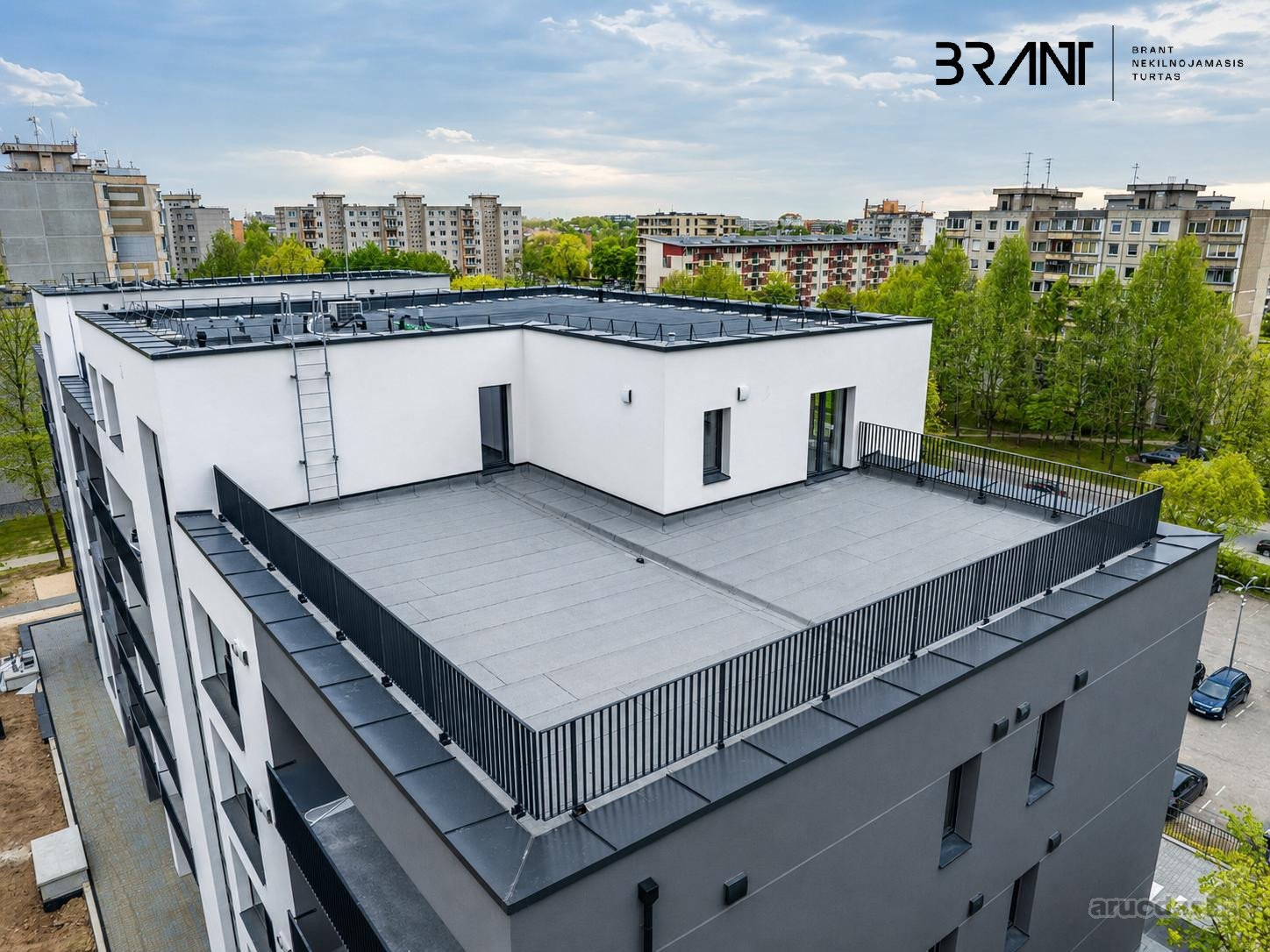 3 kambarių butas - Kaunas, Eiguliai, Ukmergės g. — photo 5