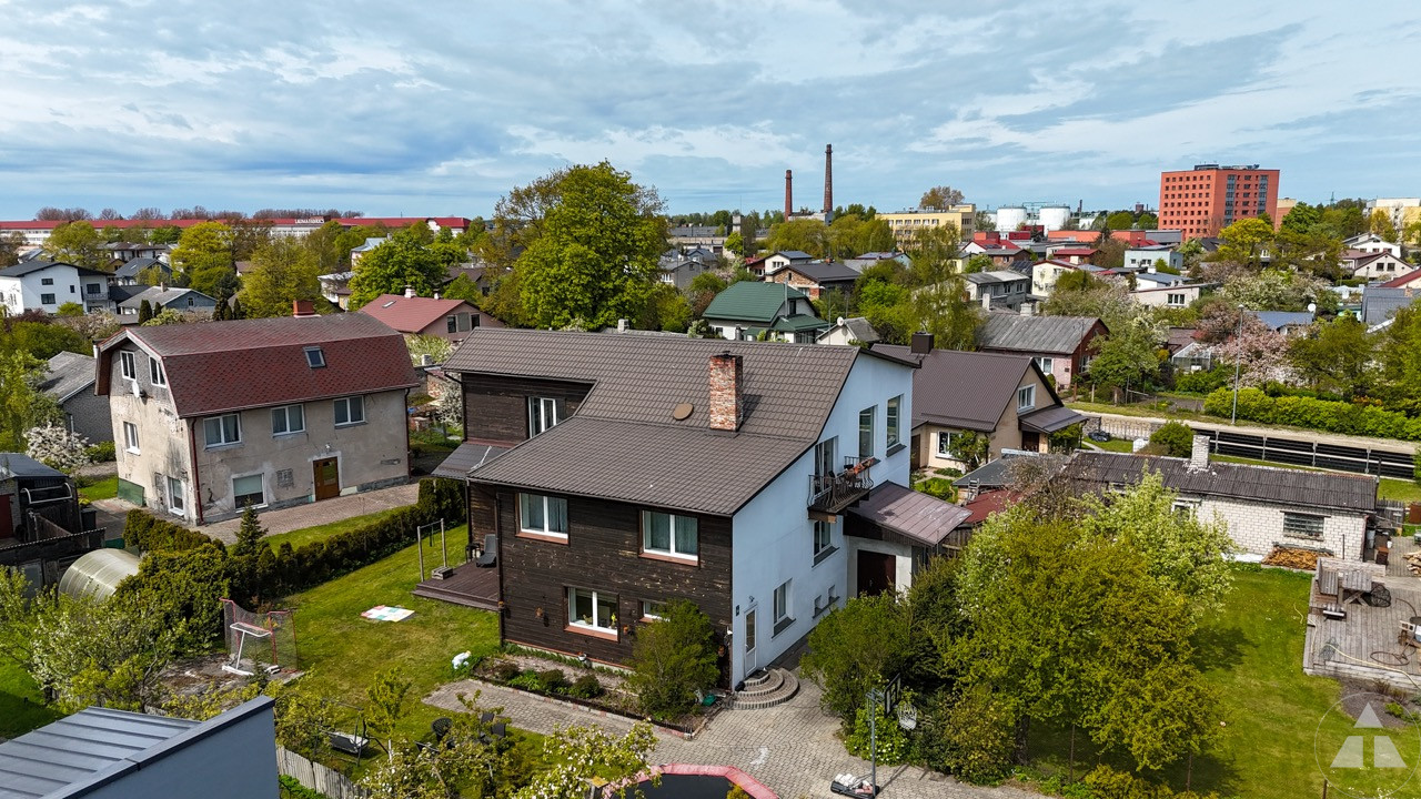 7-room house — Liepāja, Ziemeļu priekšpilsēta, Noliktavas iela 5A — photo 4