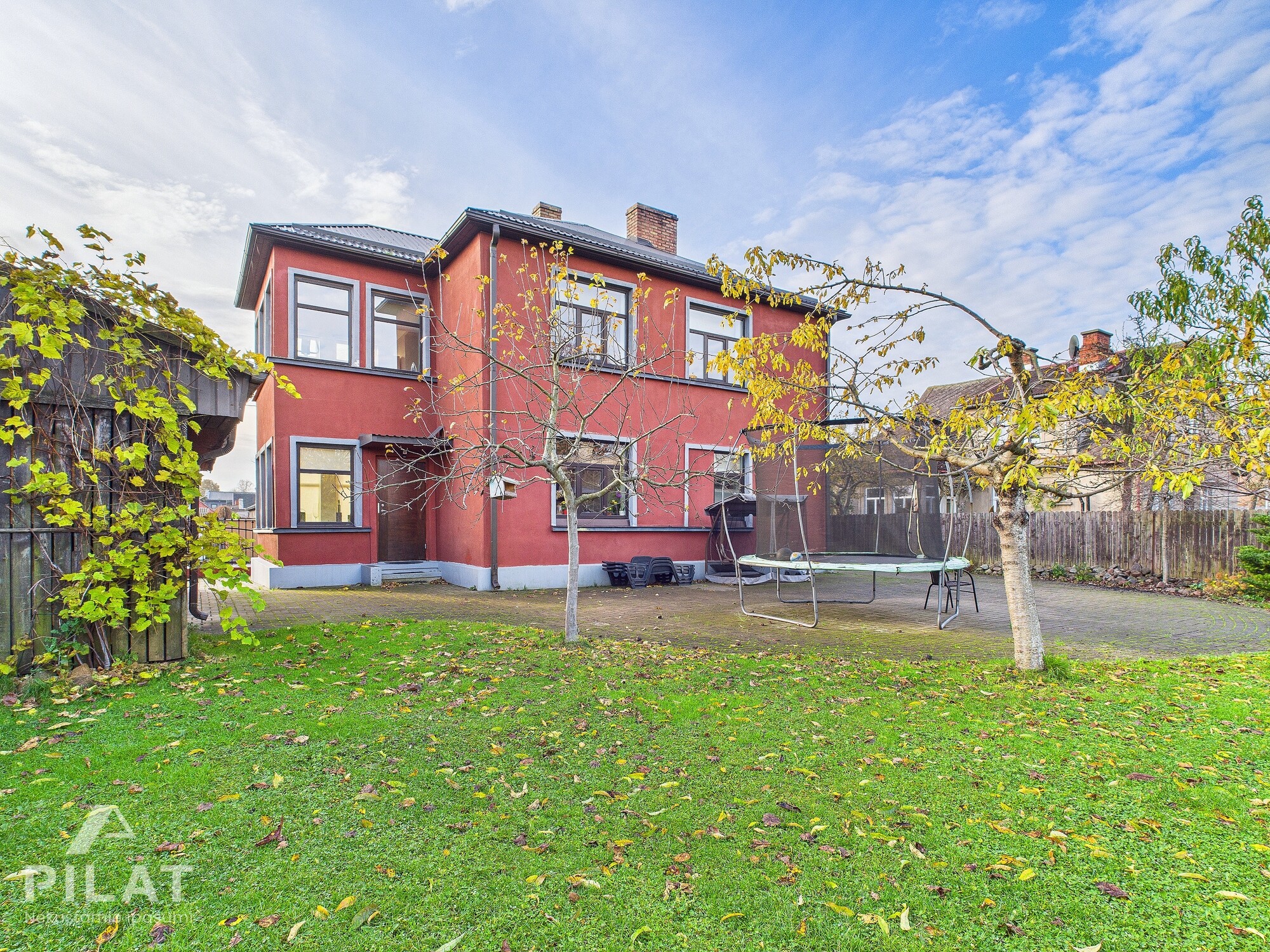 5-room house — Liepāja, Vecliepāja, Lauku iela 17A — photo 1