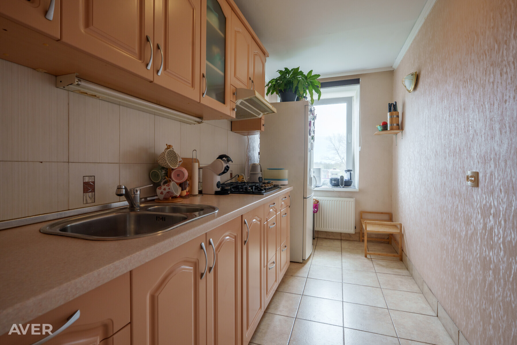 1-room apartment — Liepāja, Ziemeļu priekšpilsēta, Oskara Kalpaka iela 107 — photo 4