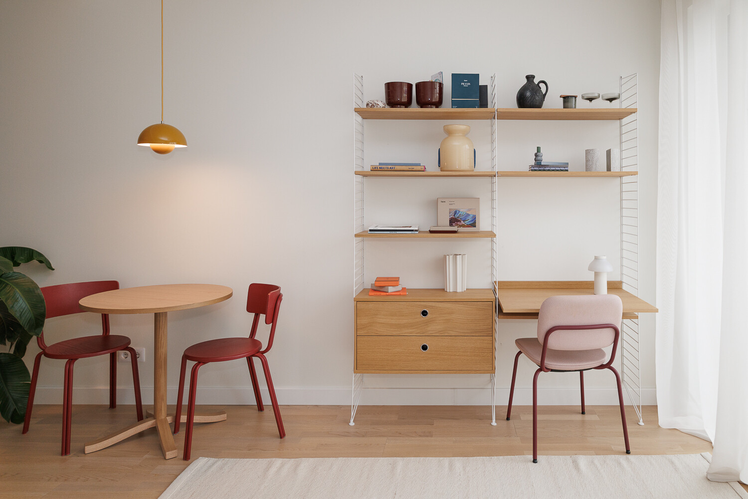 1-room apartment — Riga, Centrs, Dainas iela 10A — photo 1