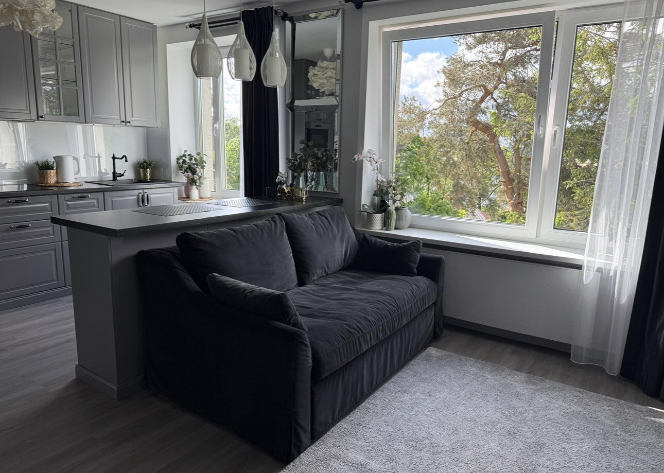 1-room apartment — Jūrmala, Majori, Jomas iela 11/13 — photo 4