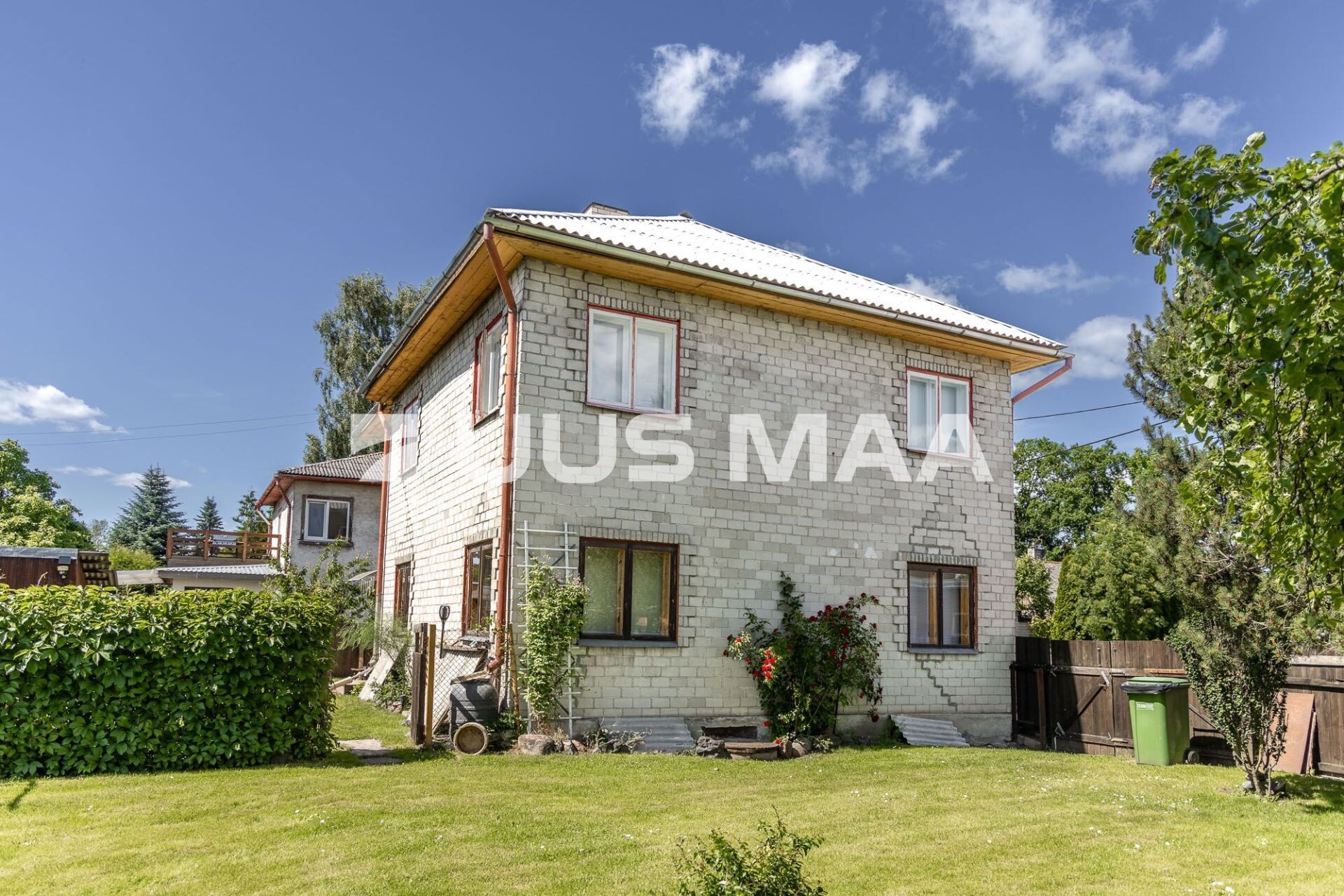 5-room house — Tartu, Raadi-Kruusamäe, Orava tn 11 — photo 1