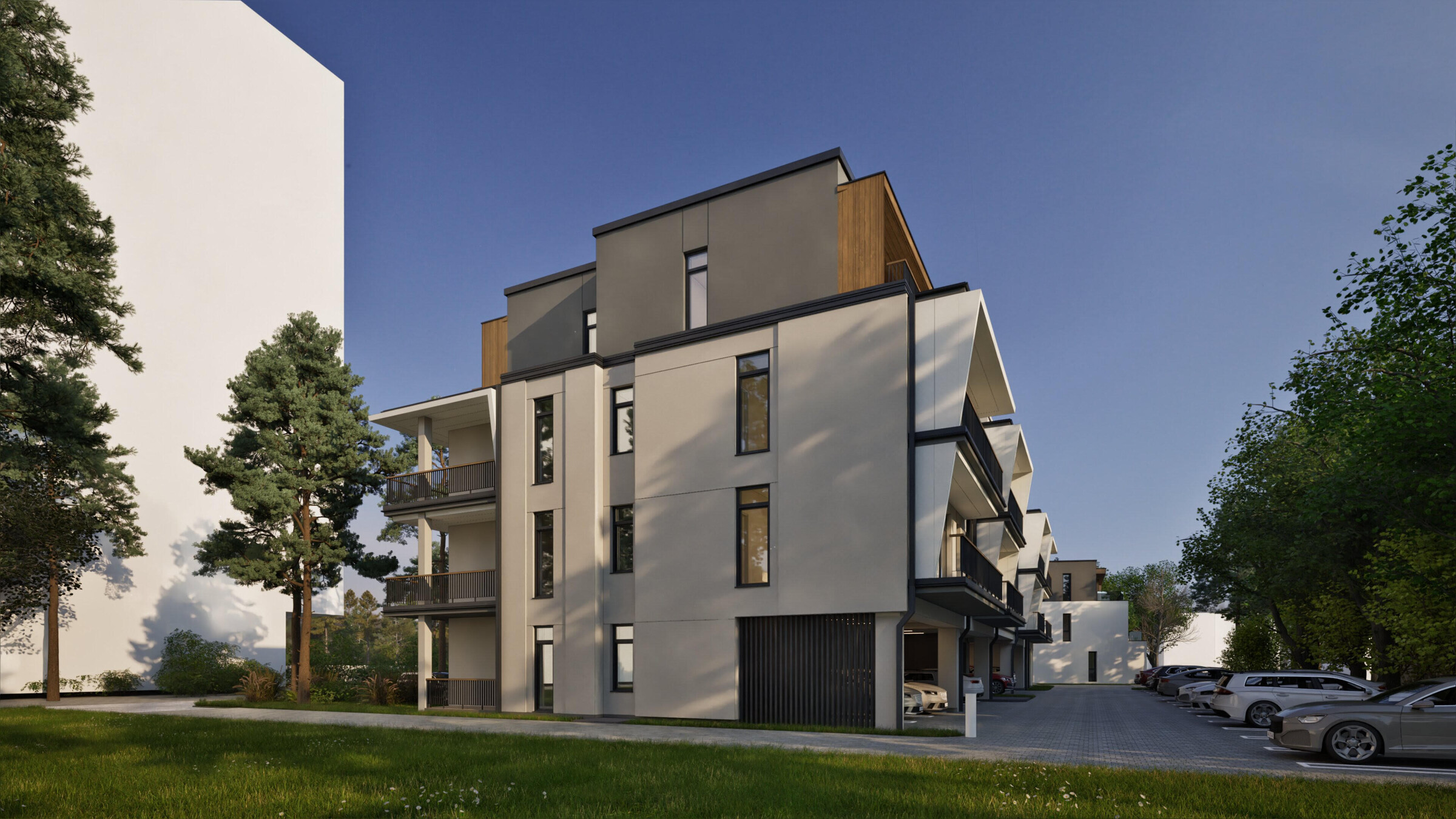 3-room apartment — Jūrmala, Majori, Pilsoņu iela 14/16 — photo 4