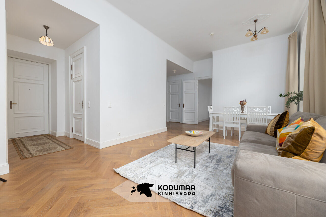 2-room apartment — Tallinn, Vanalinn, Pagari tn 1 — photo 4