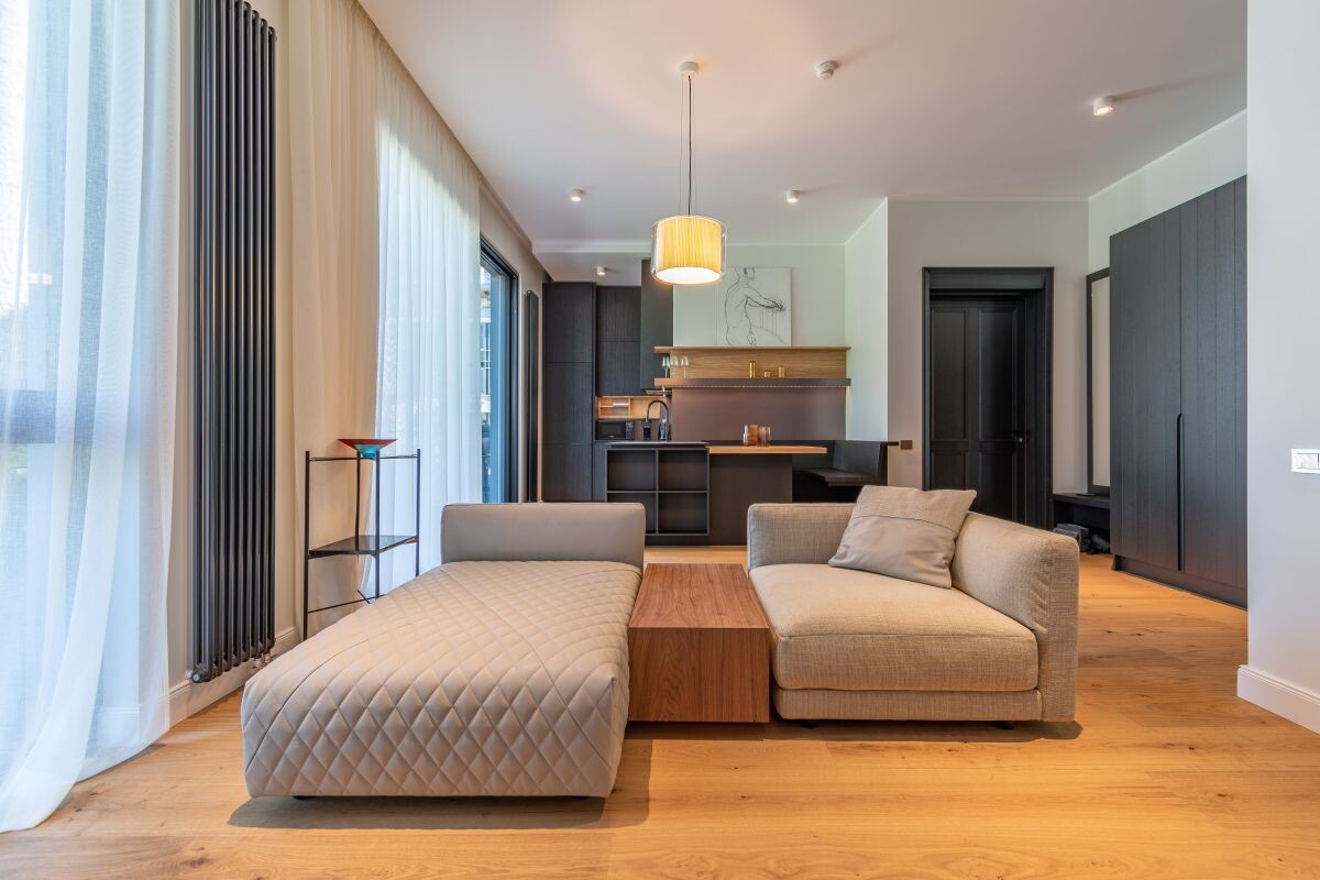 3-room apartment — Jūrmala, Dzintari, Āraišu iela 5 — photo 1