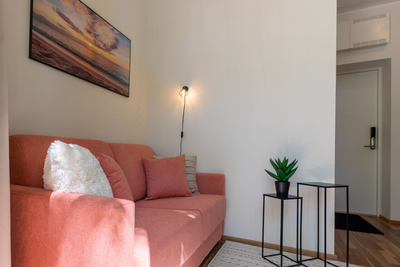 1-room apartment — Pärnu, Rannarajoon, Suvituse tn 7 — photo 3