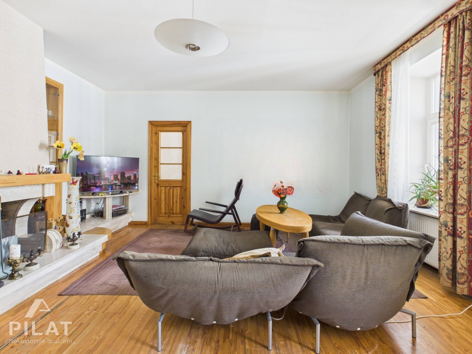3-room apartment — Riga, Centrs, Tērbatas iela 16/18 — photo 4