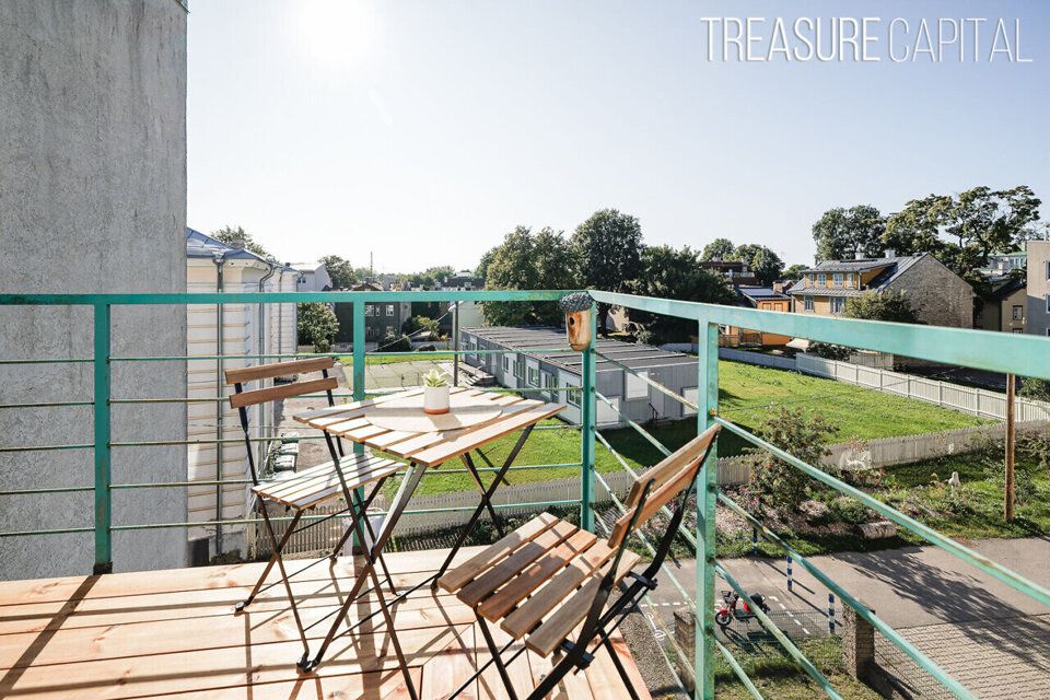 3-room apartment for rent — Tallinn, Kesklinna, Luise tn 38a — photo 13