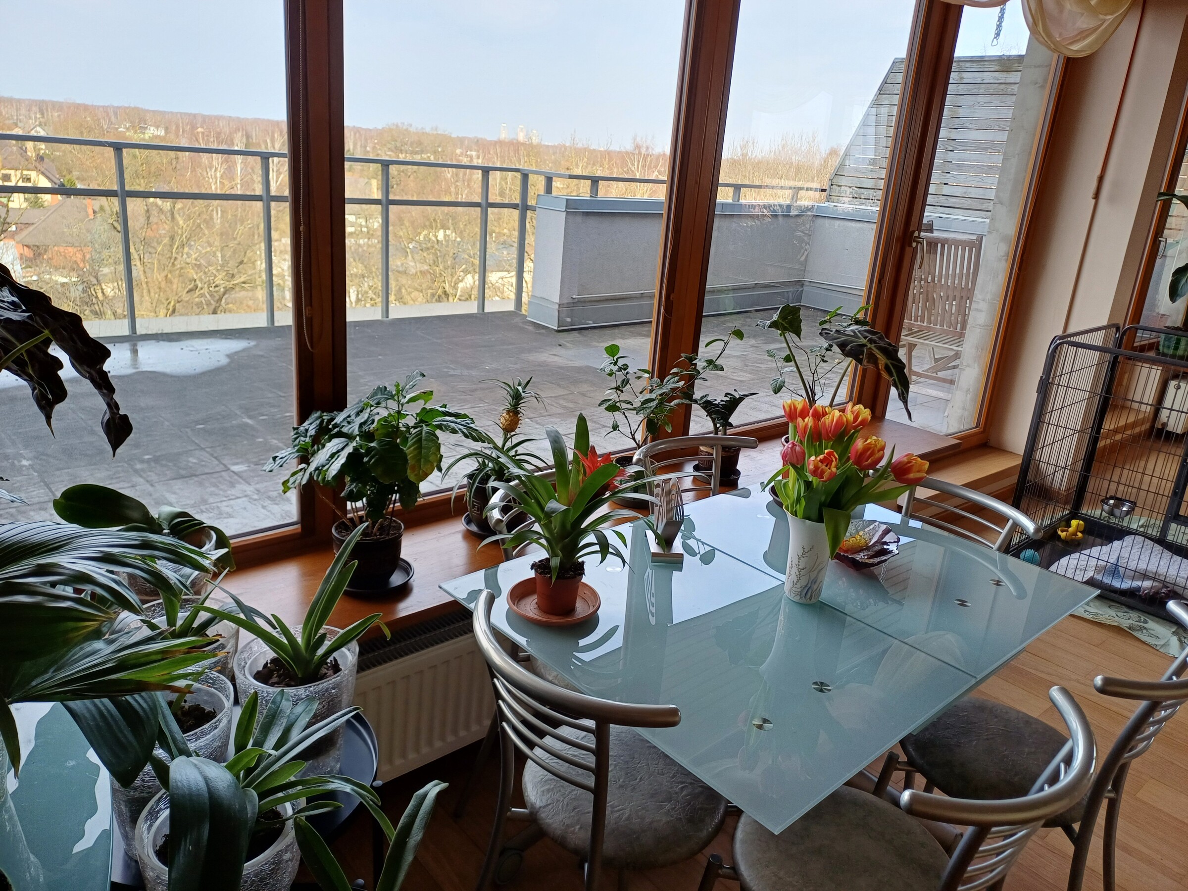 4-room apartment — Riga, Centrs, Vienības gatve 186A — photo 1