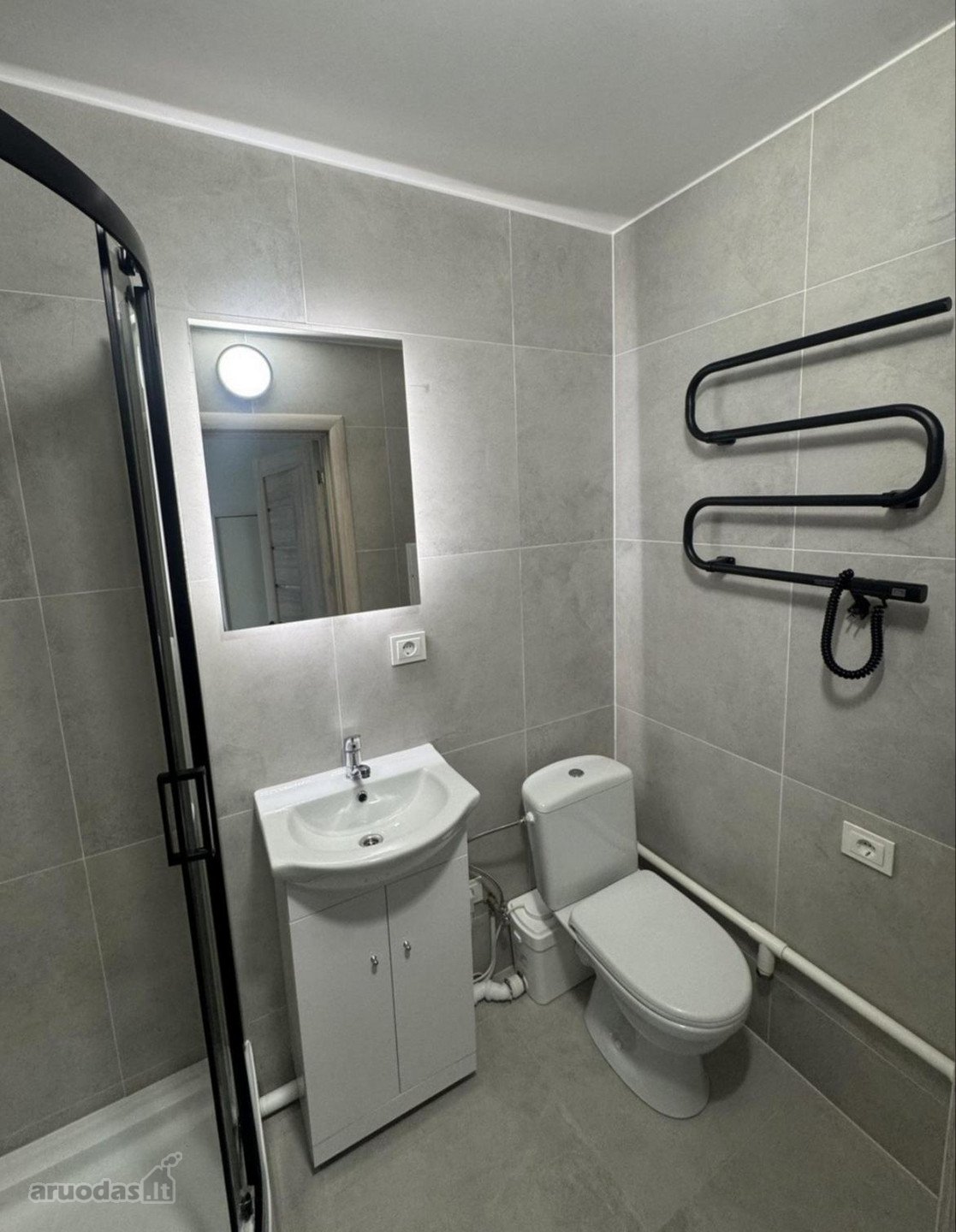 1 kambario butas - Kaunas, Dainava, Chemijos g. — photo 5