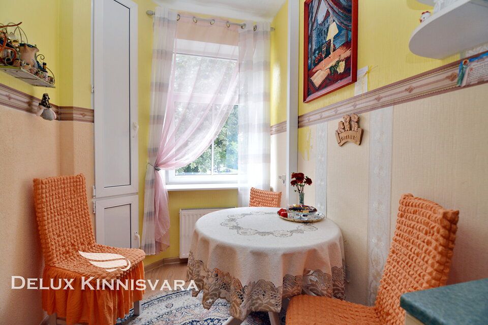 1-room apartment for rent — Tallinn, Põhja-Tallinna, Sõle tn — photo 11