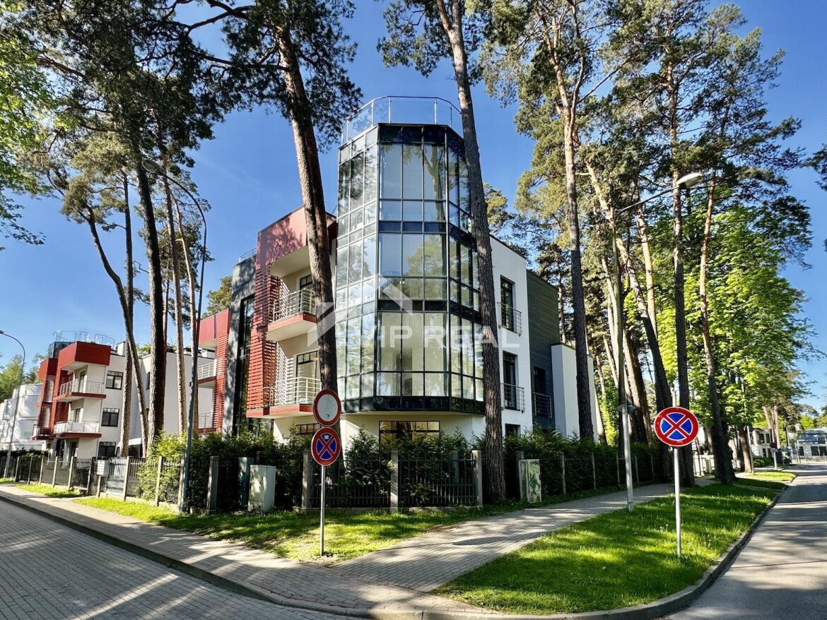3-room apartment — Jūrmala, Dzintari, Dzintaru prospekts 12 — photo 2