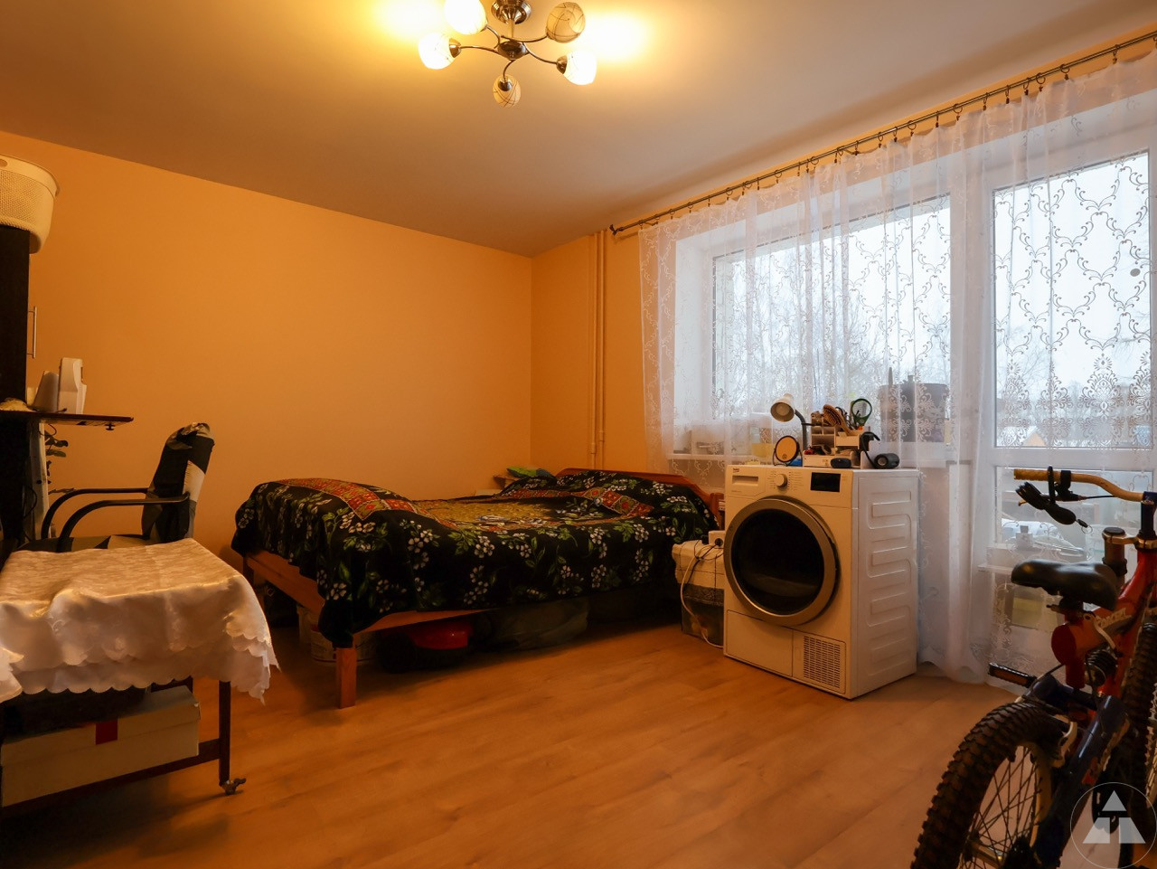 2-room apartment — Liepāja, Ziemeļu priekšpilsēta, Oskara Kalpaka iela 62 — photo 2