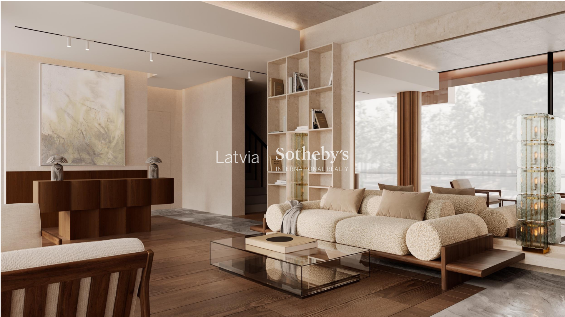 4-room apartment — Jūrmala, Bulduri, Vienības prospekts — photo 2