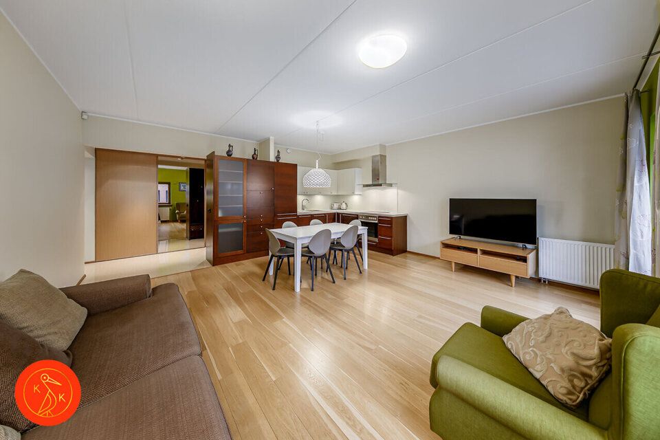 3-room apartment for rent — Tallinn, Kadriorg, Terase tn 11 — photo 3