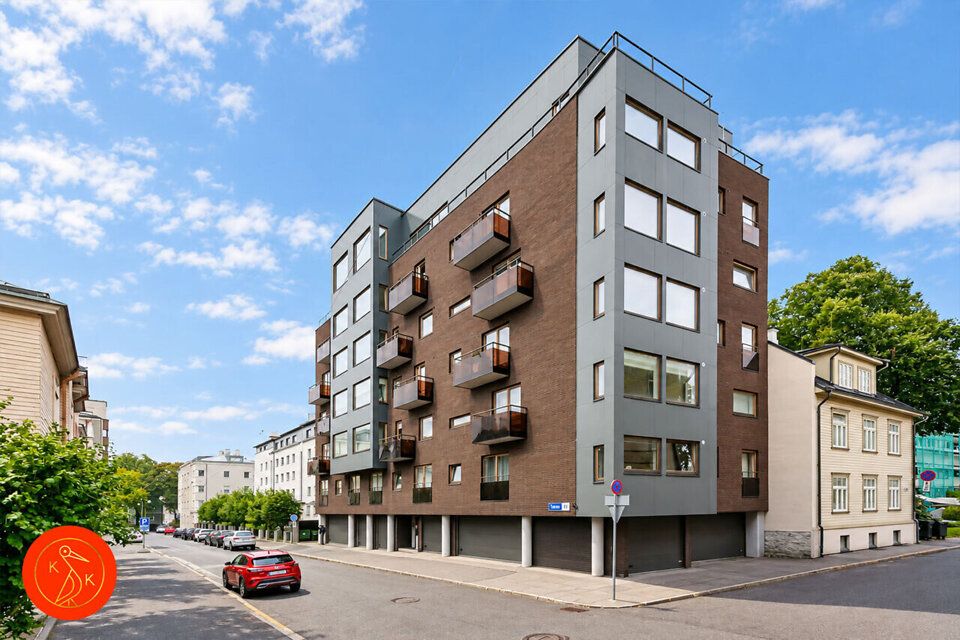 3-room apartment for rent — Tallinn, Kadriorg, Terase tn 11 — photo 18