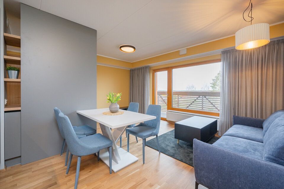 3-room apartment for rent — Tartu, Raadi-Kruusamäe, Vahi tn 64a — photo 4