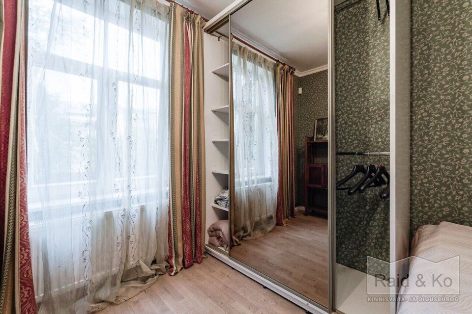 3-room apartment for rent — Tallinn, Kadriorg, Vesivärava tn 32 — photo 7