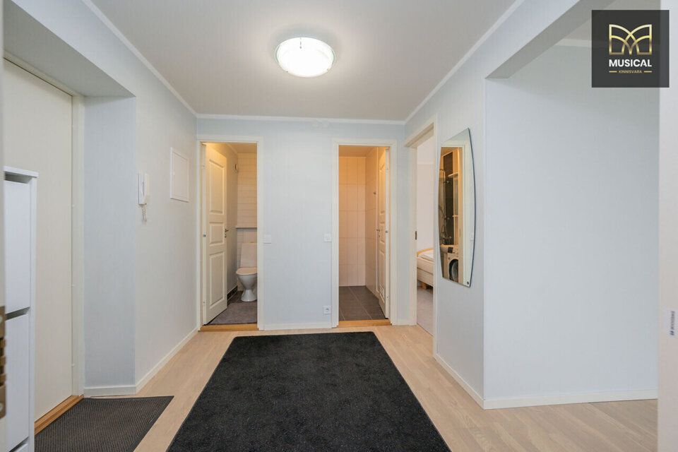 2-room apartment for rent — Tartu, Ropka tööstuse, Ropka tn 15a — photo 10