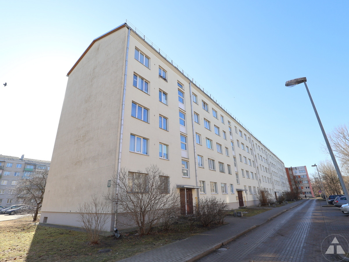 1-room apartment — Liepāja, Ziemeļu priekšpilsēta, Šķēdes iela 17 — photo 2