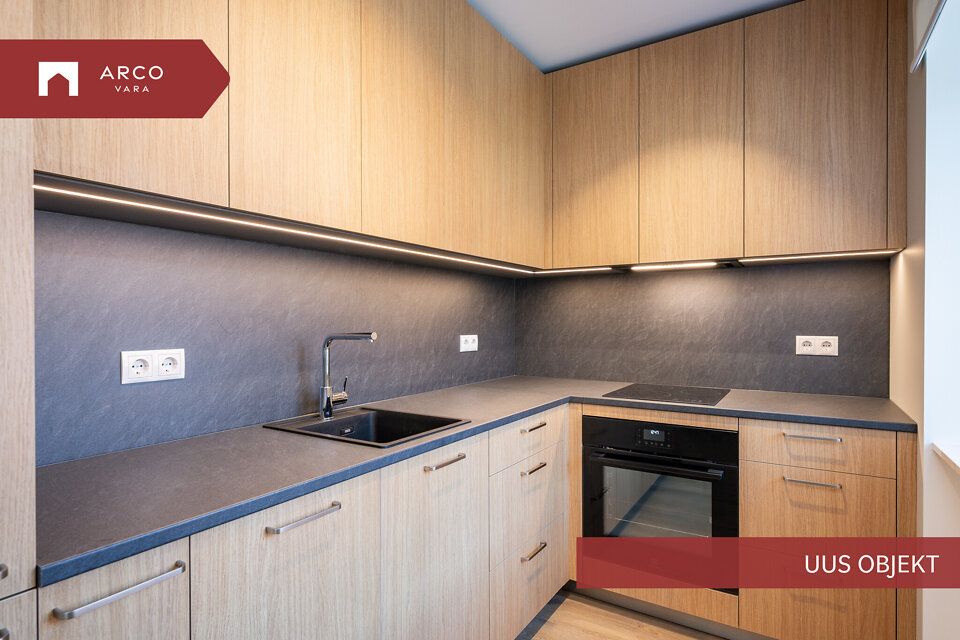 2-room apartment for rent — Tartu, Karlova, Koidu tn 10 — photo 3